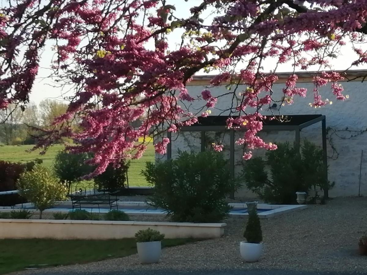 Les Cypres De Crose II Villa Issigeac Exterior foto